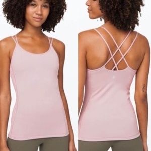 Lululemon Free To Be Tank * Everlux